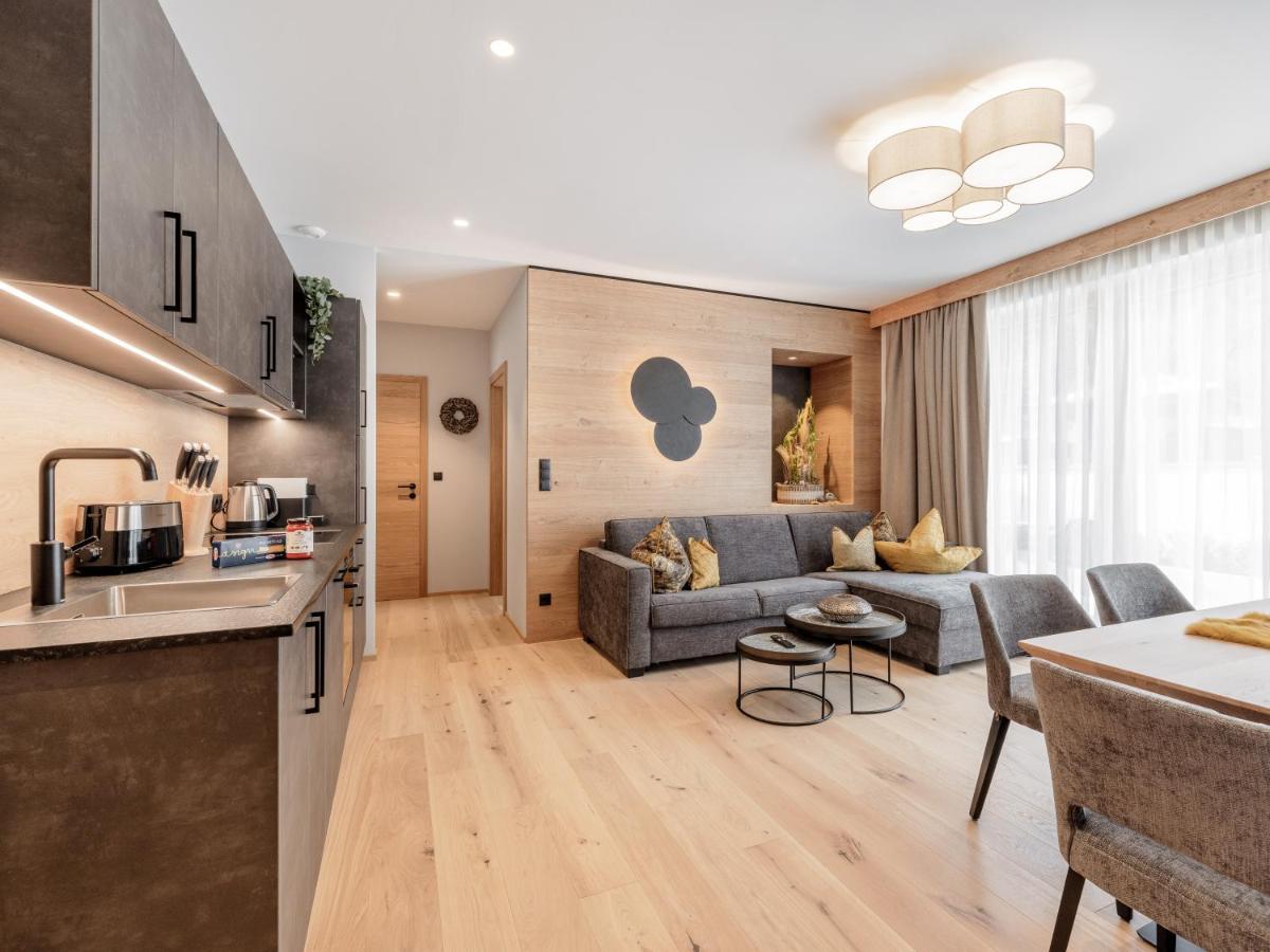 Myalps Oetztal Inklusive Wellness Apartman Umhausen Kültér fotó