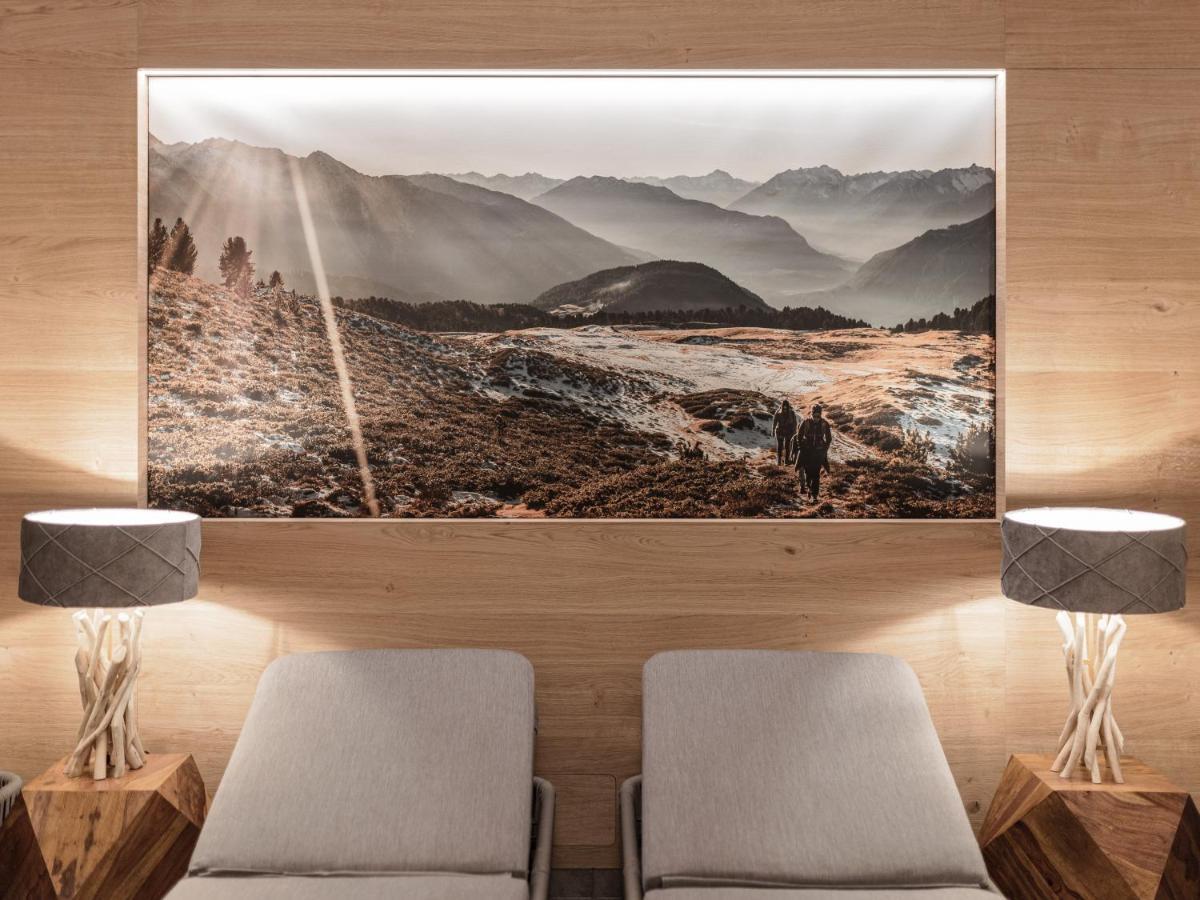Myalps Oetztal Inklusive Wellness Apartman Umhausen Kültér fotó