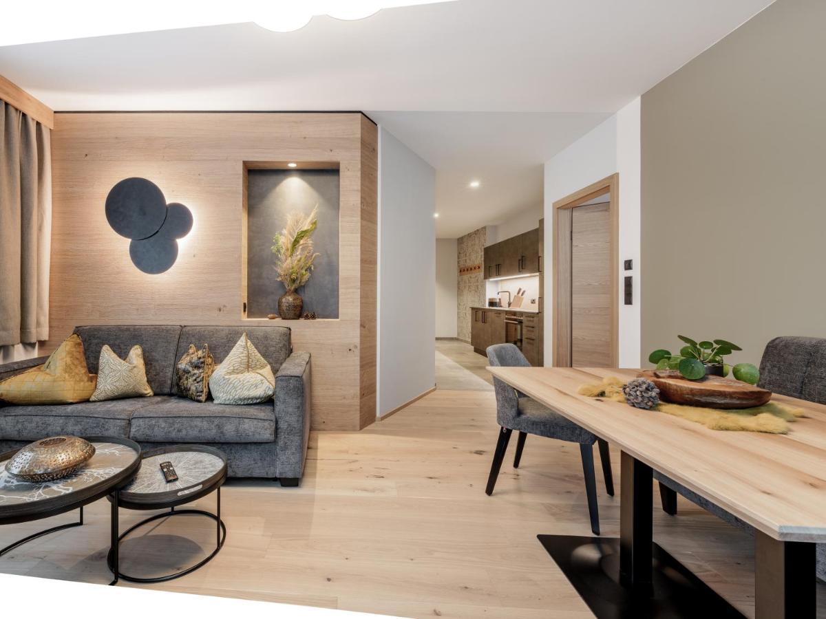 Myalps Oetztal Inklusive Wellness Apartman Umhausen Kültér fotó