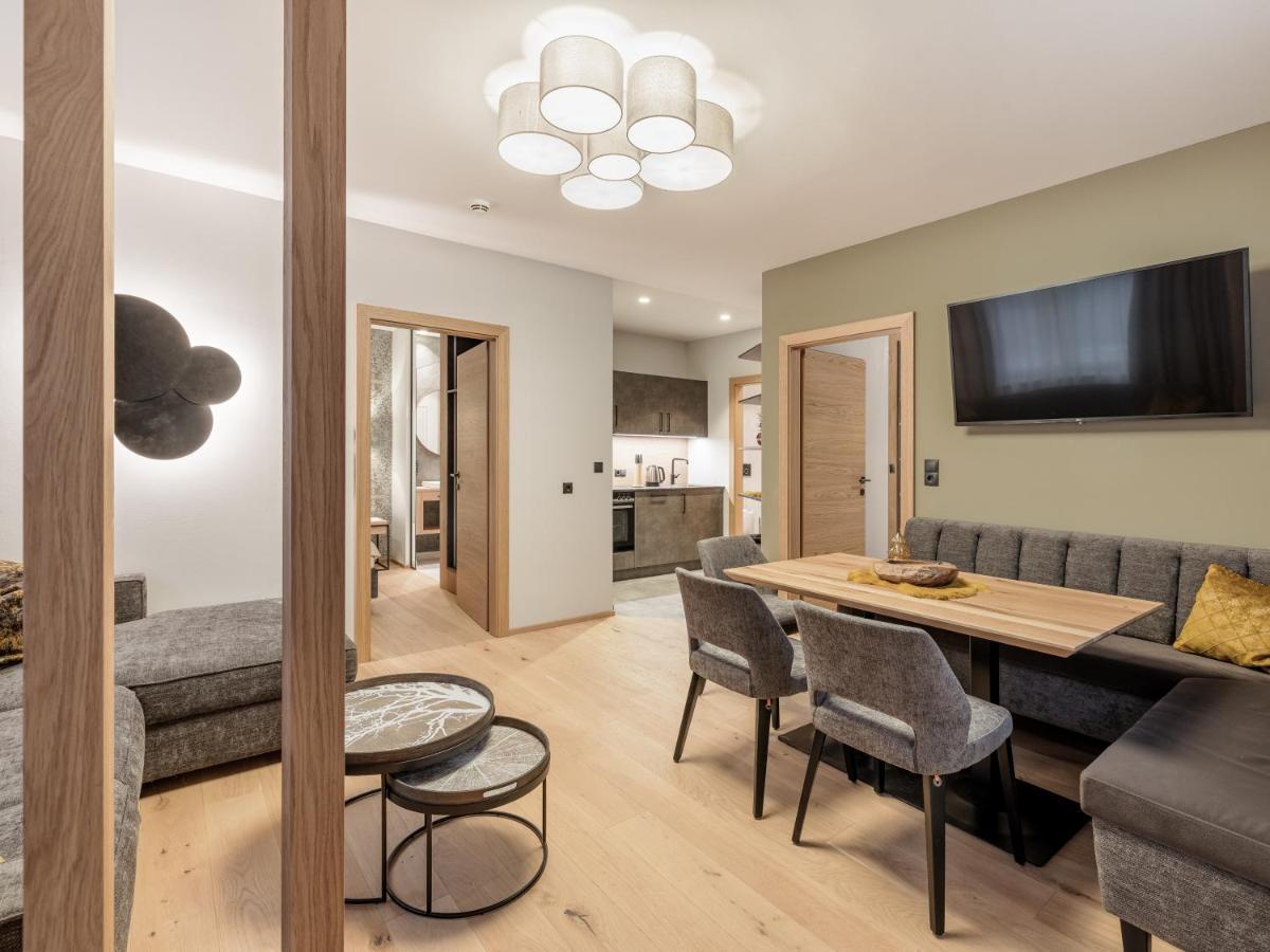 Myalps Oetztal Inklusive Wellness Apartman Umhausen Kültér fotó