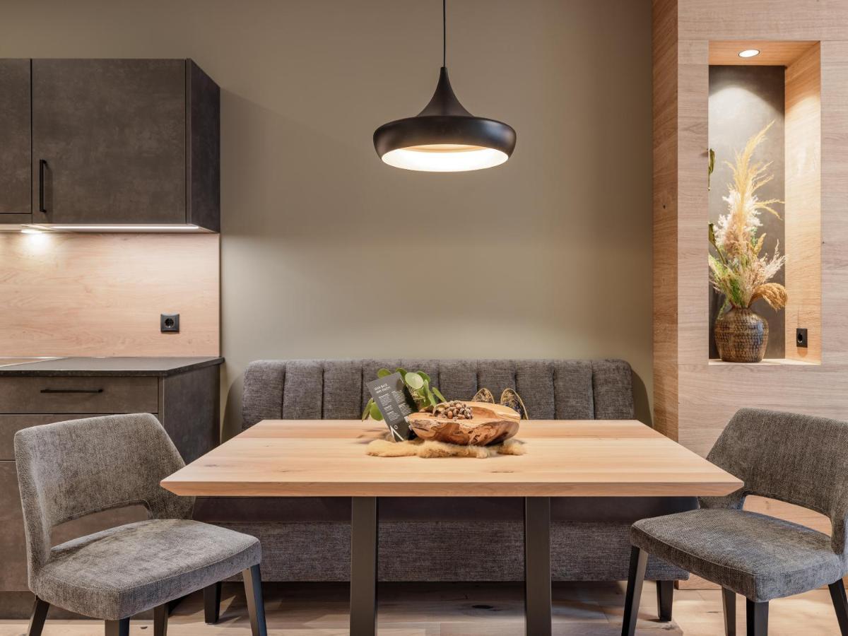 Myalps Oetztal Inklusive Wellness Apartman Umhausen Kültér fotó