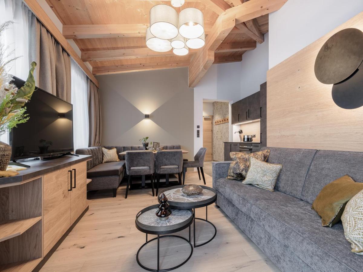 Myalps Oetztal Inklusive Wellness Apartman Umhausen Kültér fotó