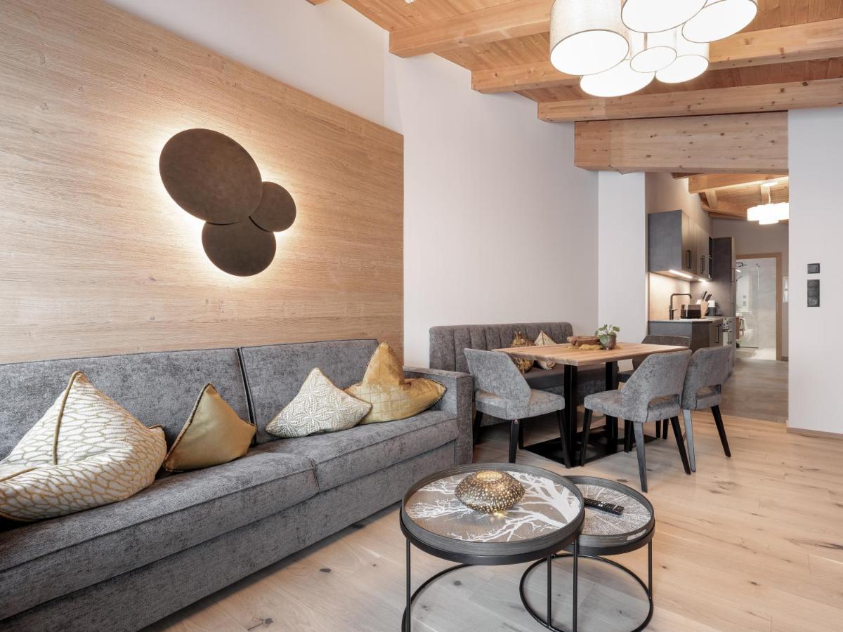 Myalps Oetztal Inklusive Wellness Apartman Umhausen Kültér fotó