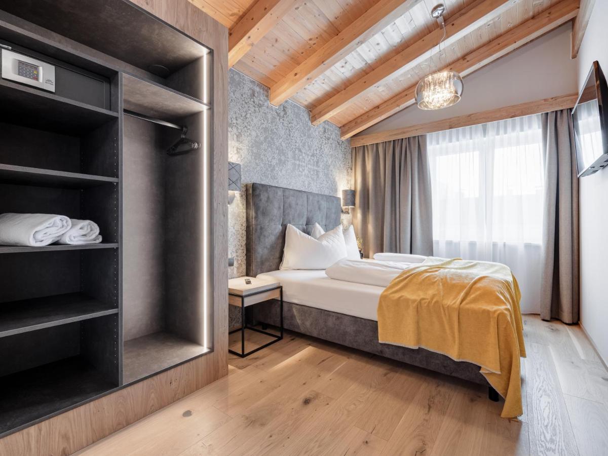 Myalps Oetztal Inklusive Wellness Apartman Umhausen Kültér fotó