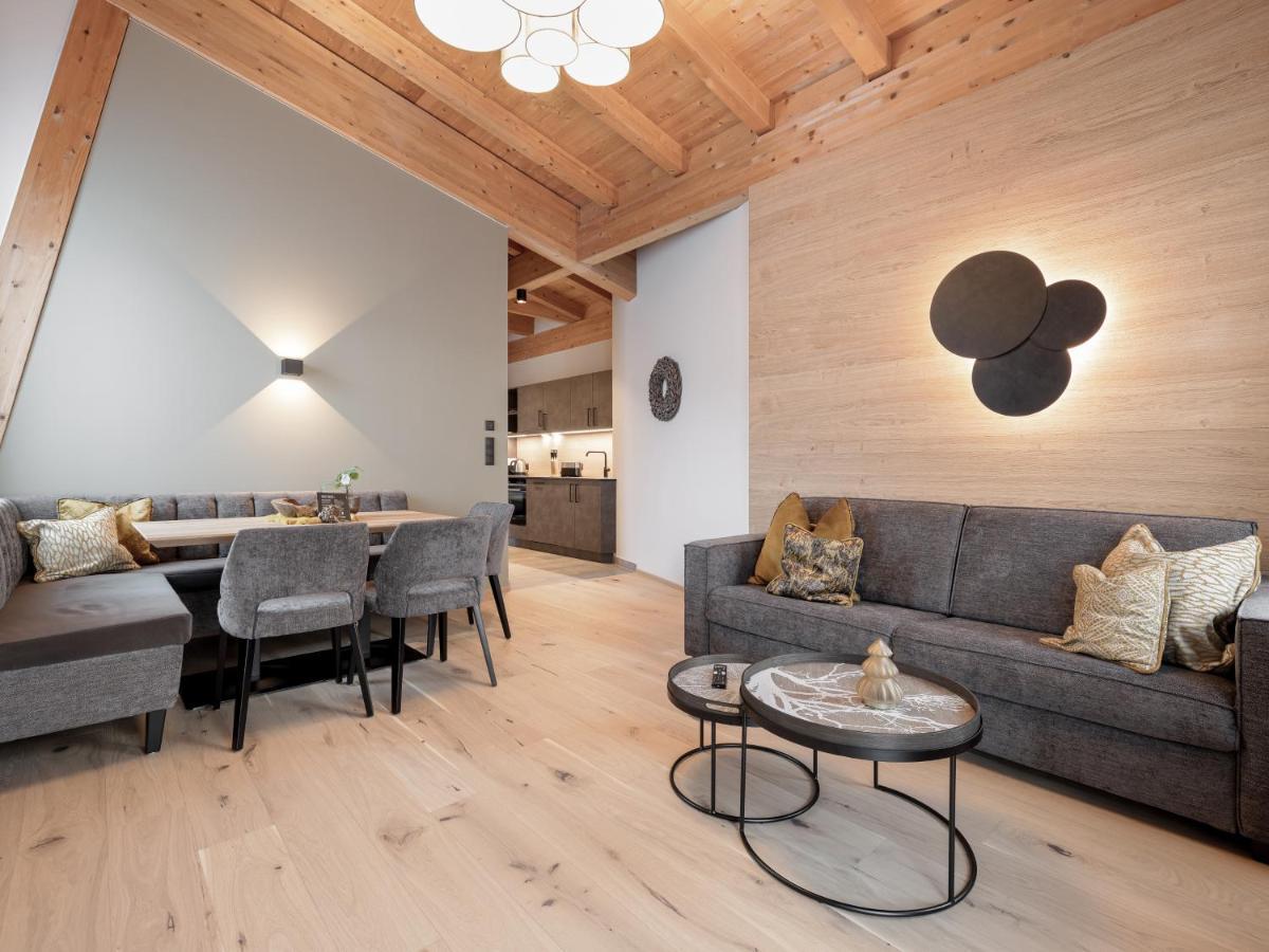 Myalps Oetztal Inklusive Wellness Apartman Umhausen Kültér fotó