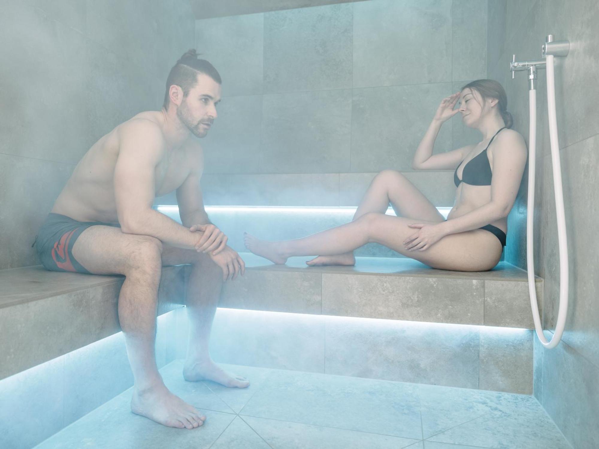 Myalps Oetztal Inklusive Wellness Apartman Umhausen Kültér fotó