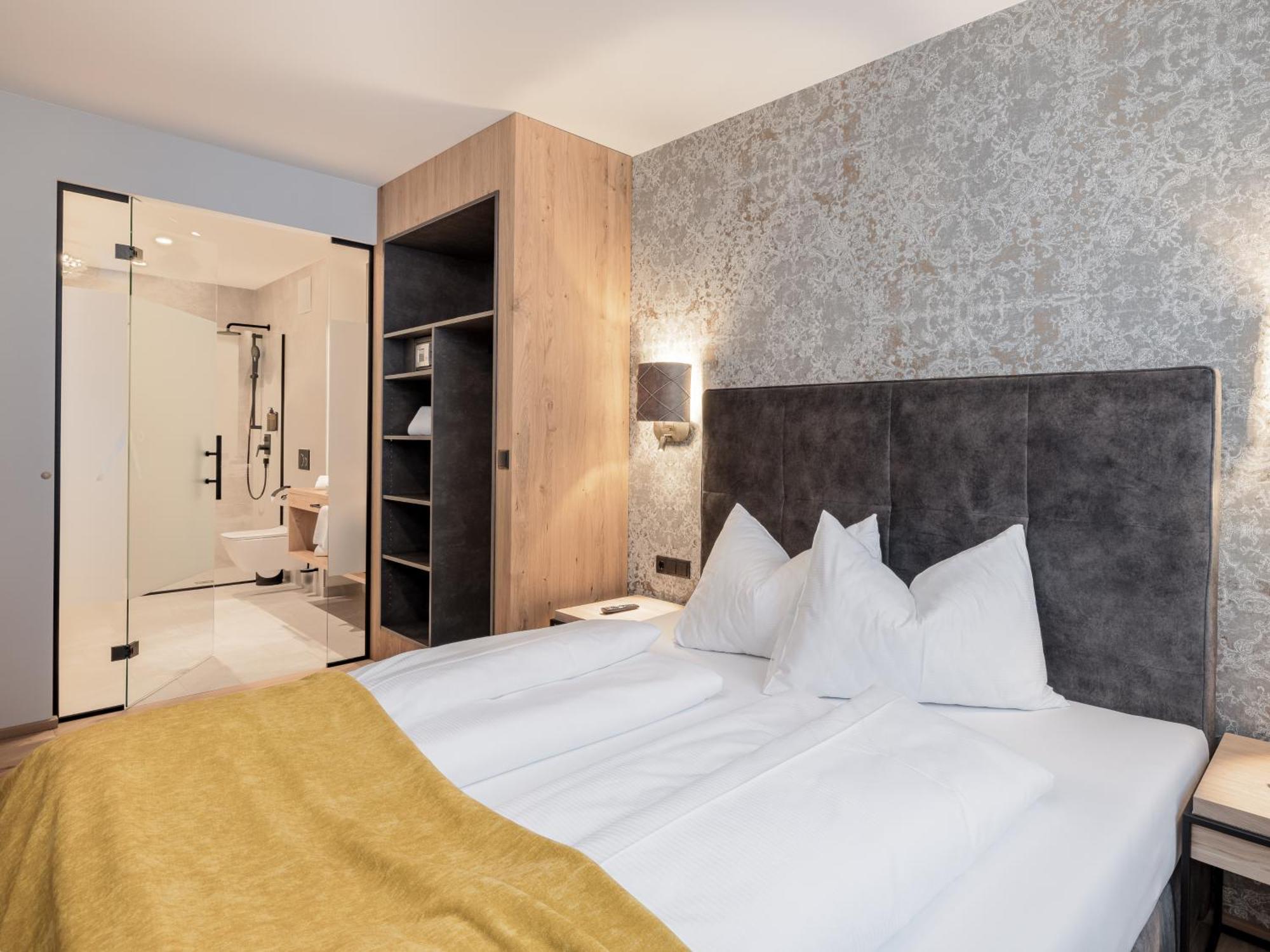 Myalps Oetztal Inklusive Wellness Apartman Umhausen Szoba fotó