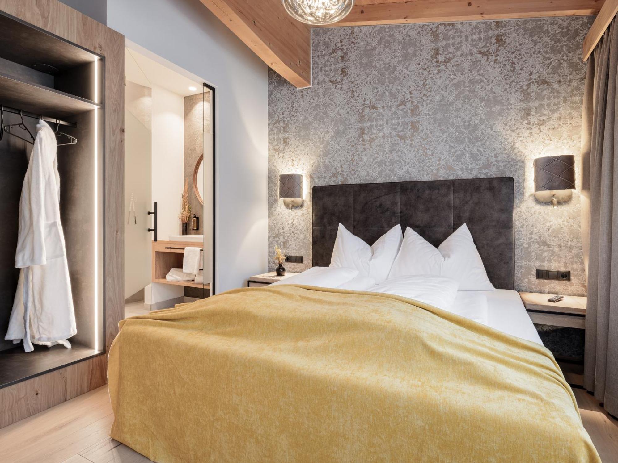 Myalps Oetztal Inklusive Wellness Apartman Umhausen Kültér fotó