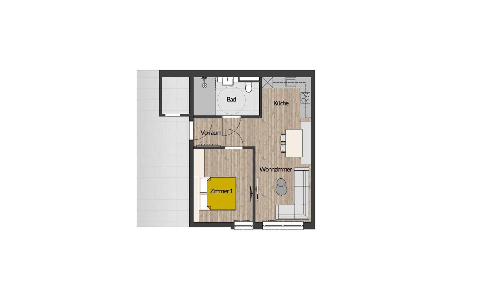 Myalps Oetztal Inklusive Wellness Apartman Umhausen Kültér fotó