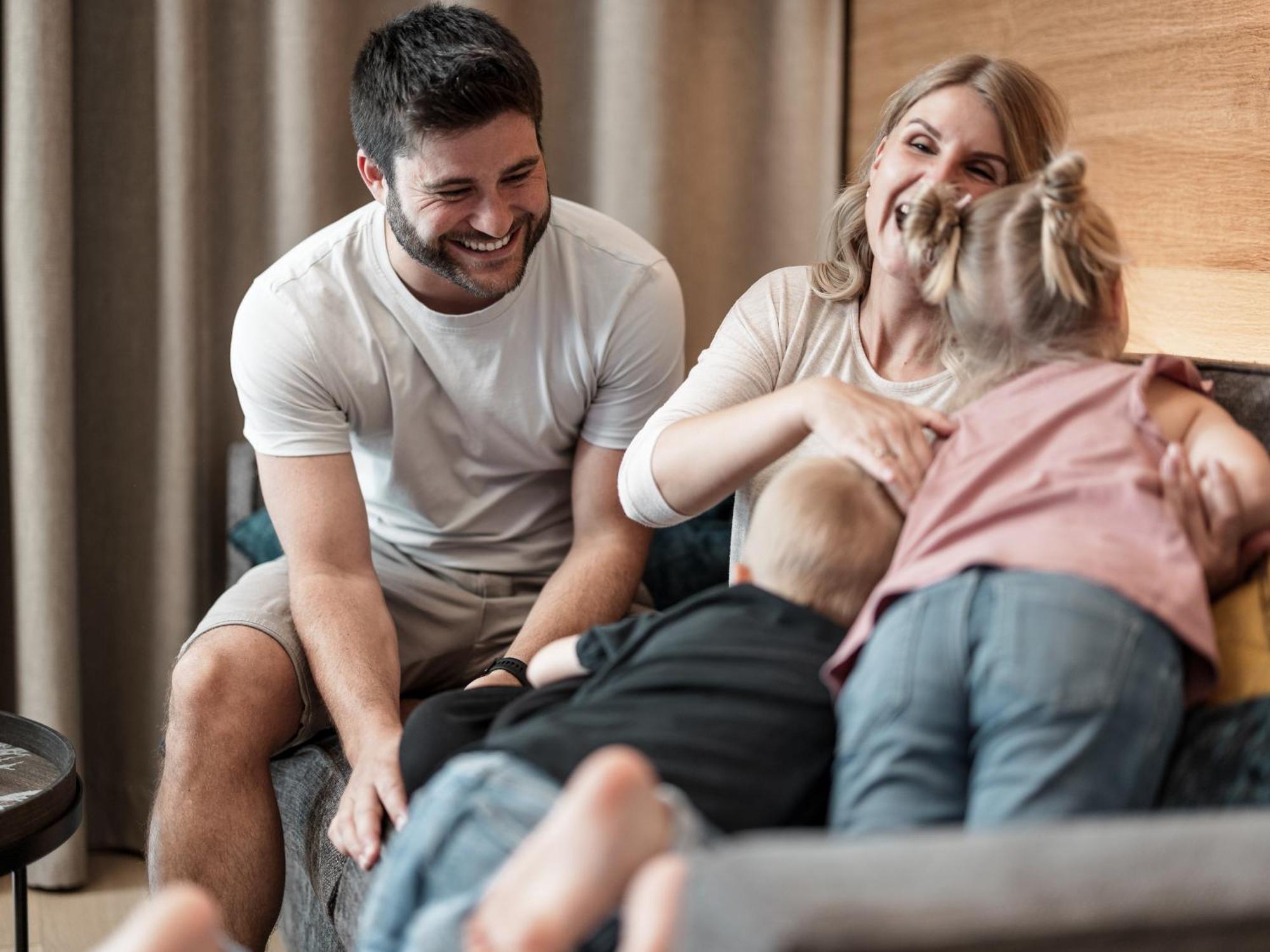 Myalps Oetztal Inklusive Wellness Apartman Umhausen Kültér fotó