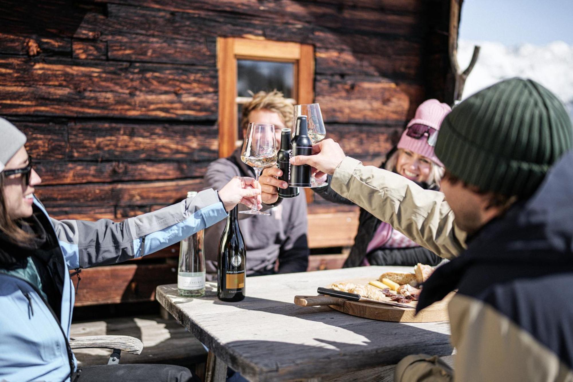 Myalps Oetztal Inklusive Wellness Apartman Umhausen Kültér fotó