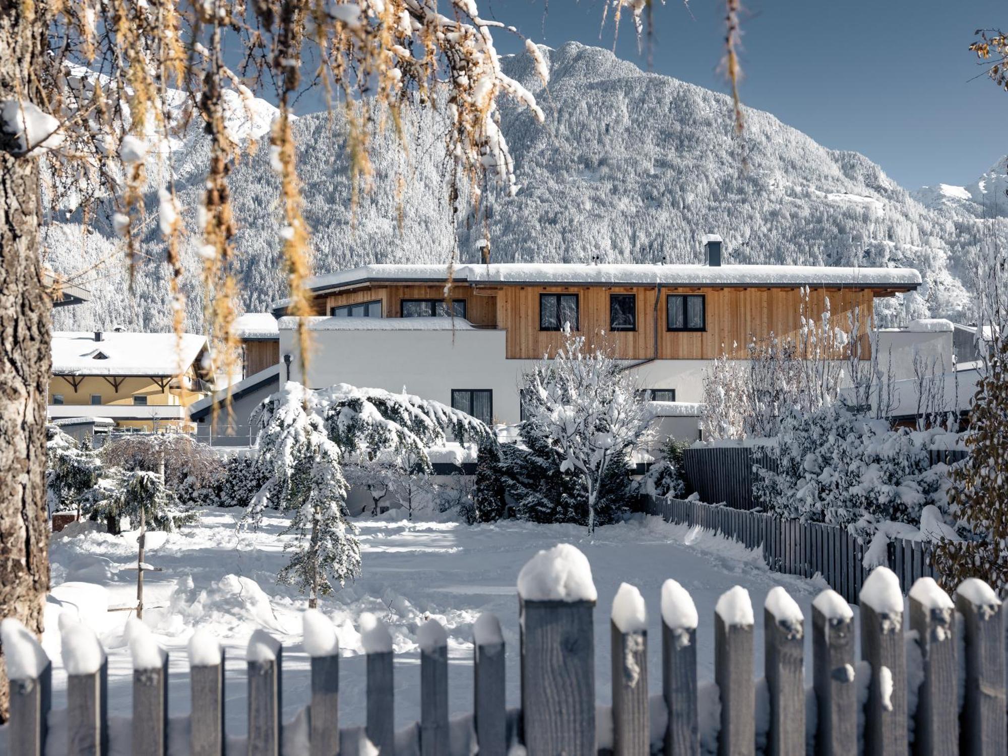 Myalps Oetztal Inklusive Wellness Apartman Umhausen Kültér fotó