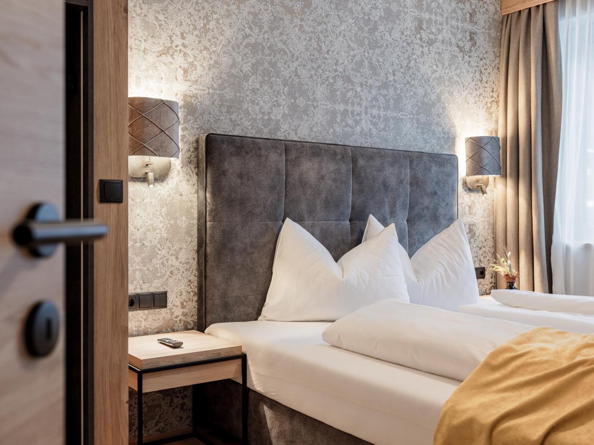 Myalps Oetztal Inklusive Wellness Apartman Umhausen Szoba fotó