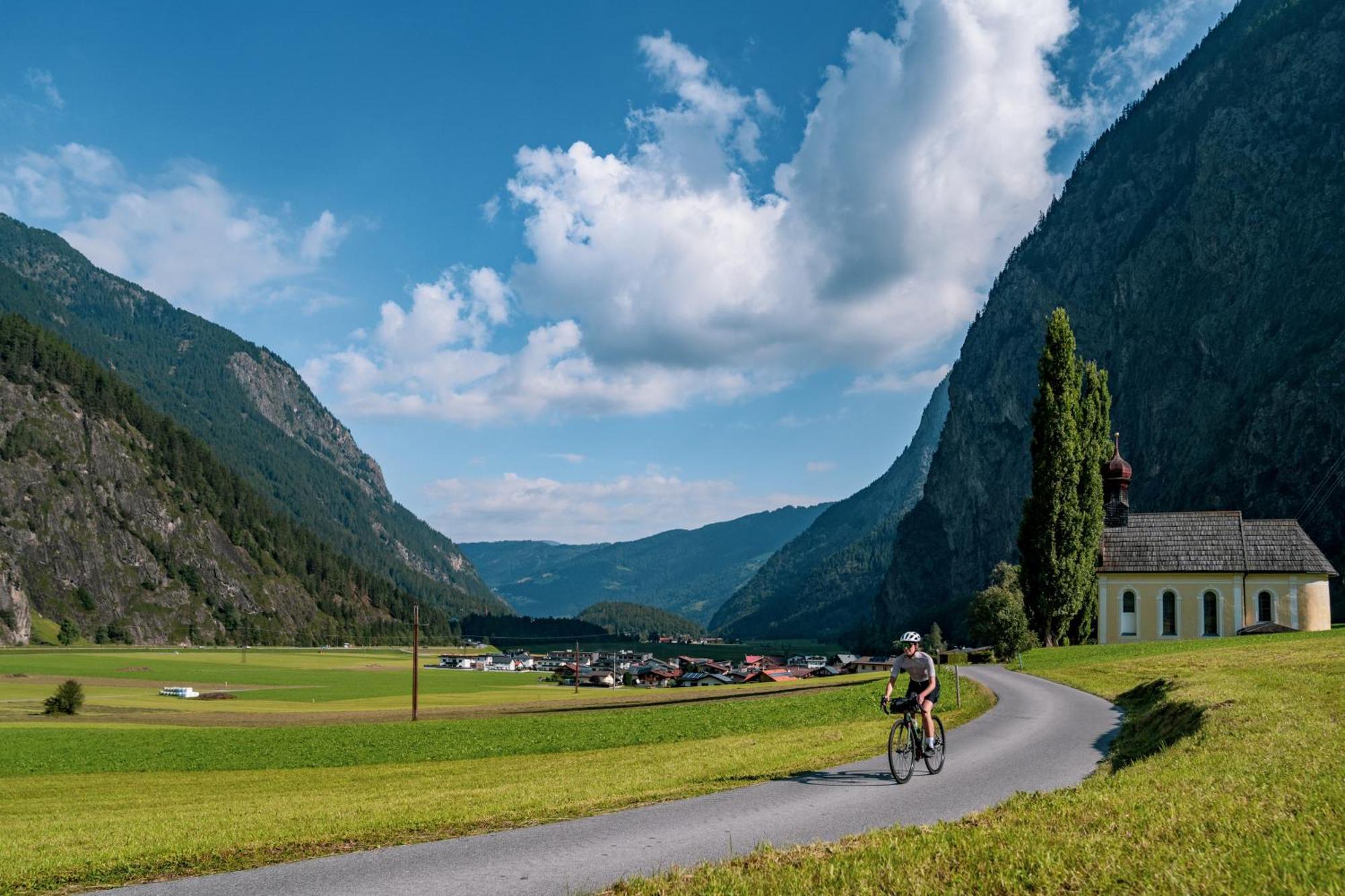 Myalps Oetztal Inklusive Wellness Apartman Umhausen Kültér fotó