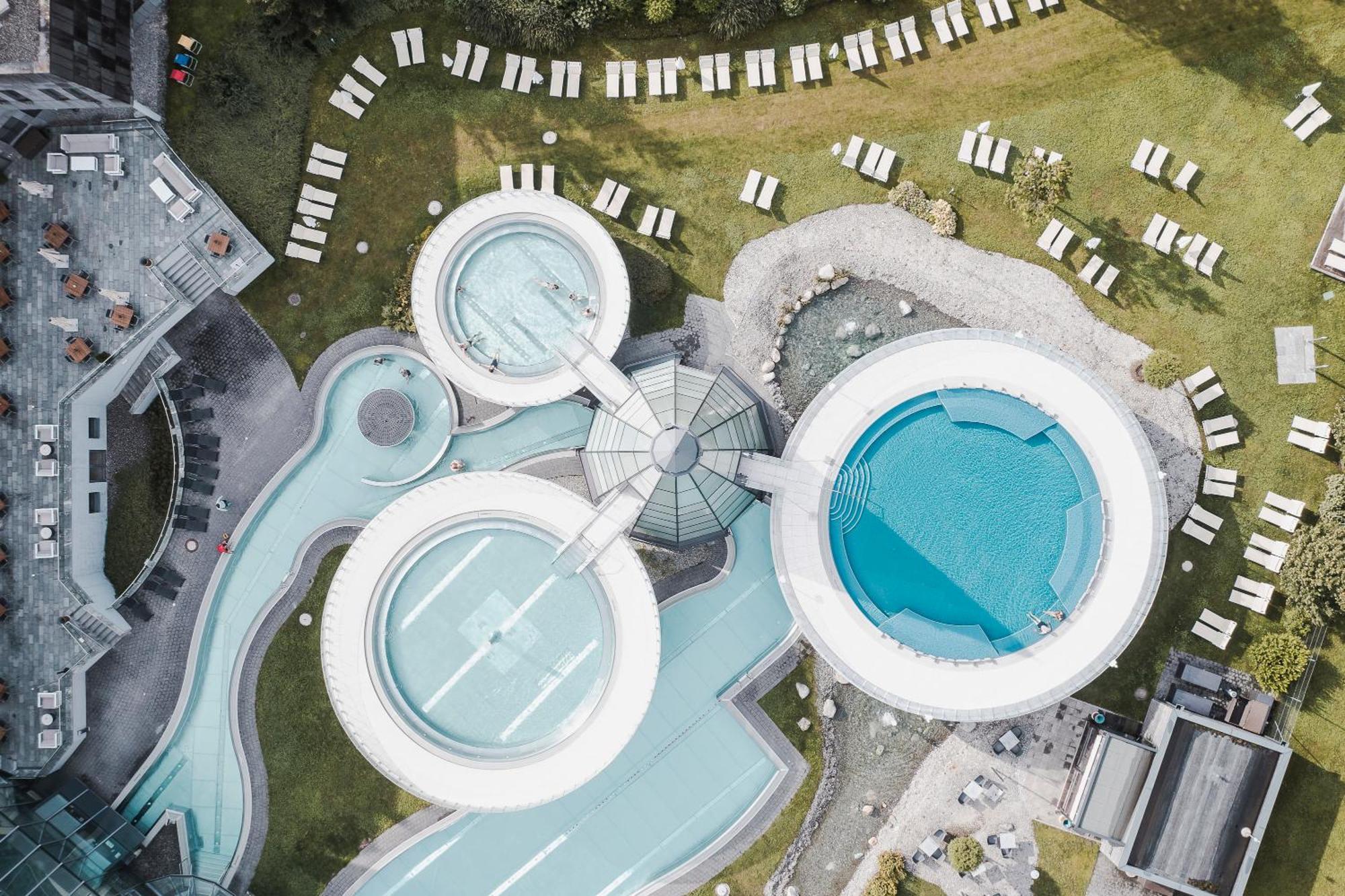 Myalps Oetztal Inklusive Wellness Apartman Umhausen Kültér fotó