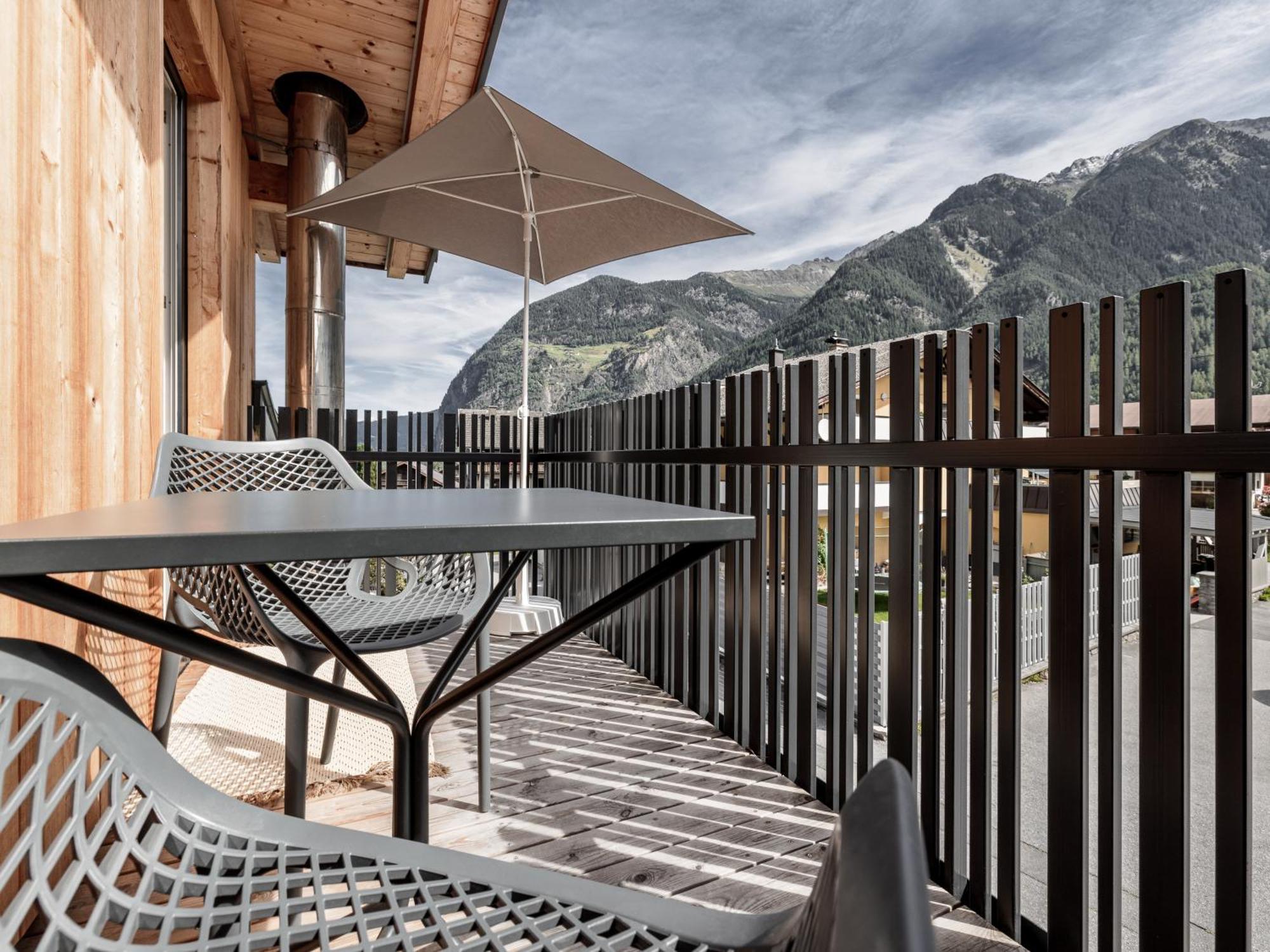 Myalps Oetztal Inklusive Wellness Apartman Umhausen Kültér fotó